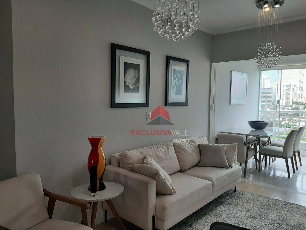 Apartamento à venda com 3 quartos, 74m² - Foto 4
