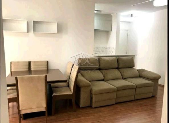 Apartamento à venda com 3 quartos, 80m² - Foto 4