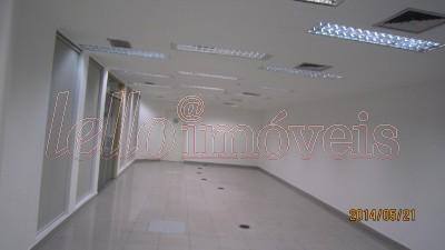 Conjunto Comercial-Sala para alugar, 105m² - Foto 11