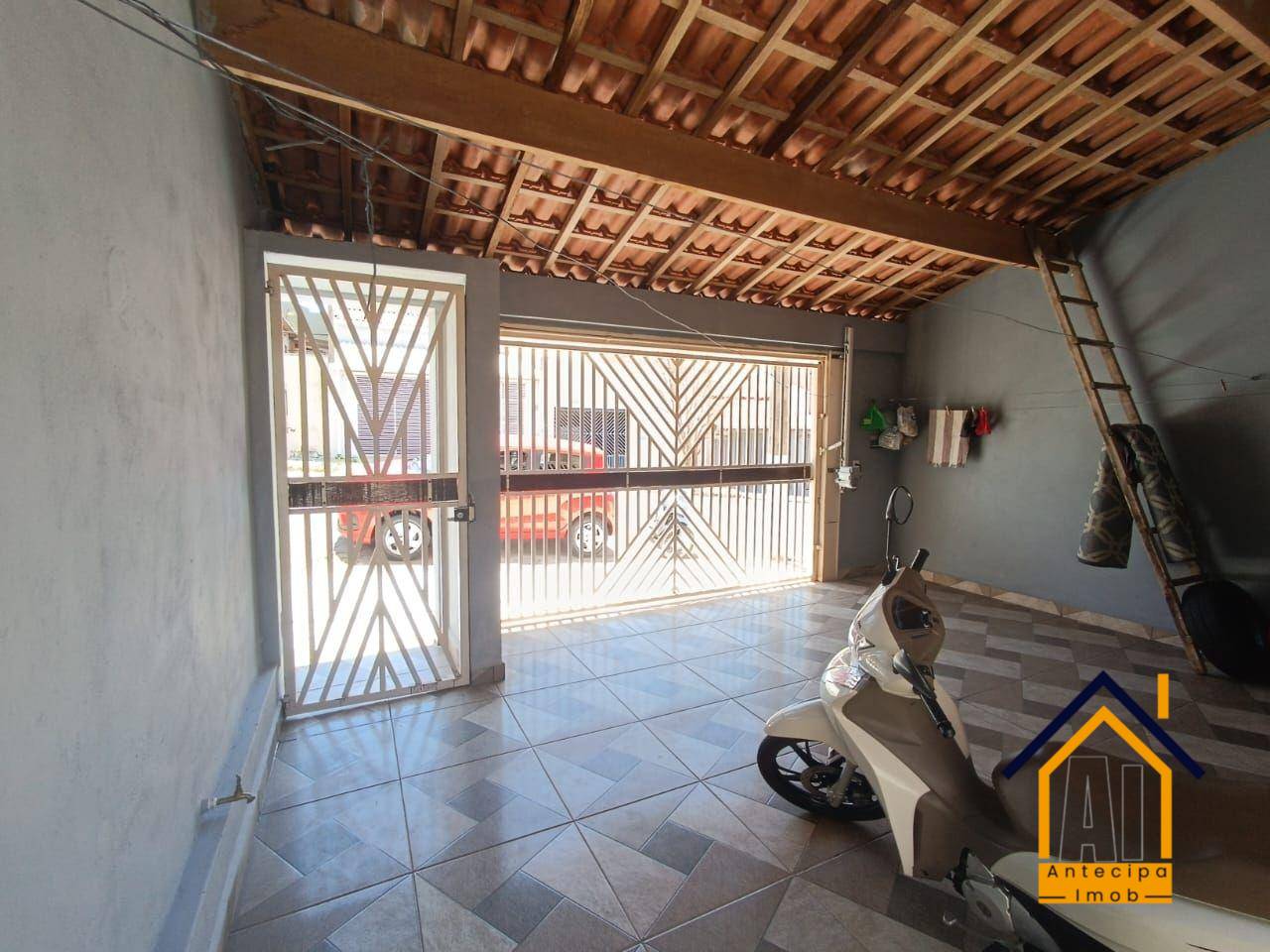 Casa, 2 quartos, 60 m² - Foto 3