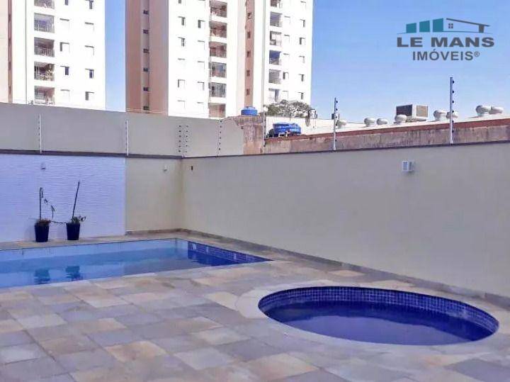 Apartamento à venda com 3 quartos, 100m² - Foto 18