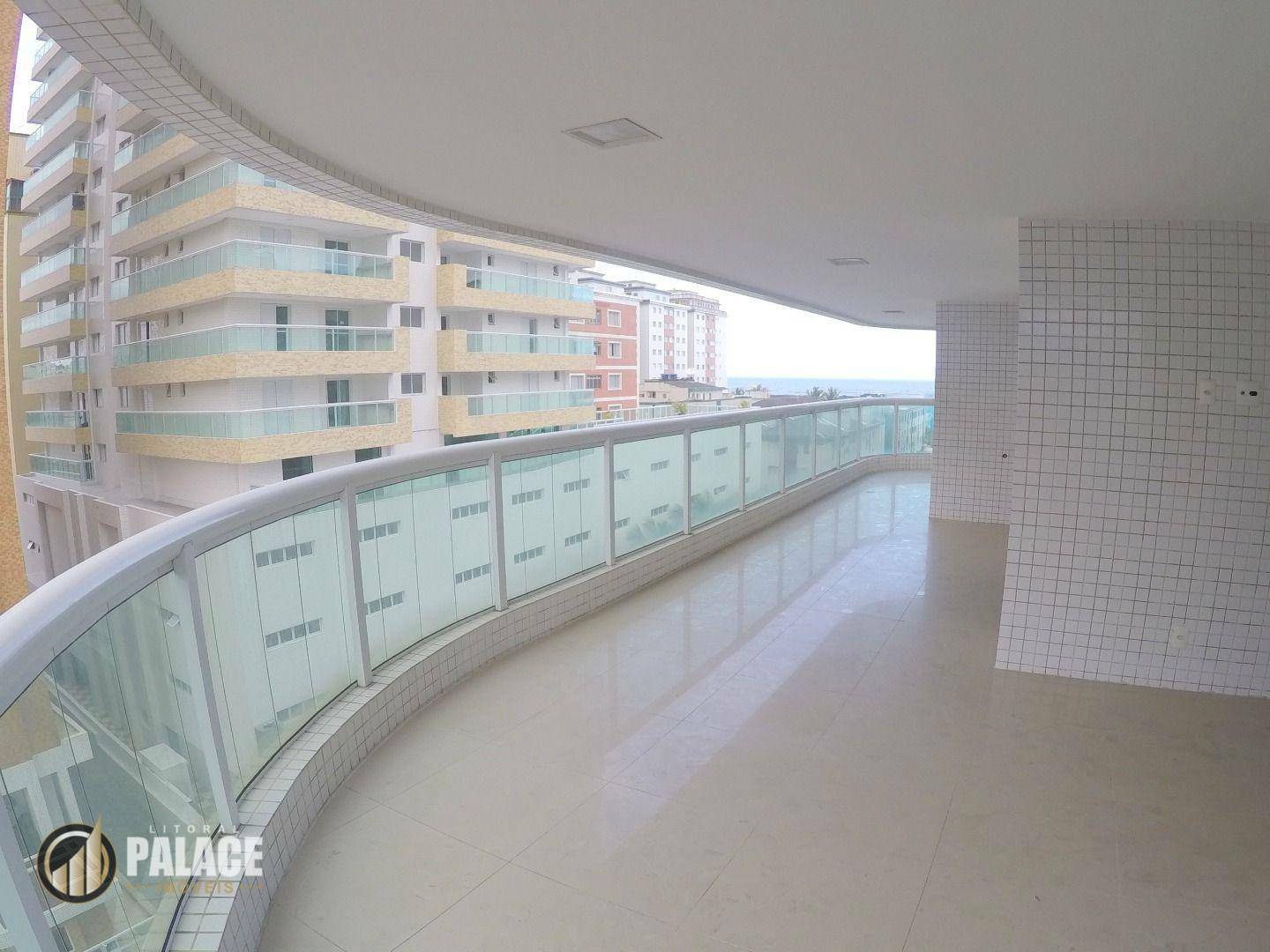 Apartamento à venda com 3 quartos, 172m² - Foto 3