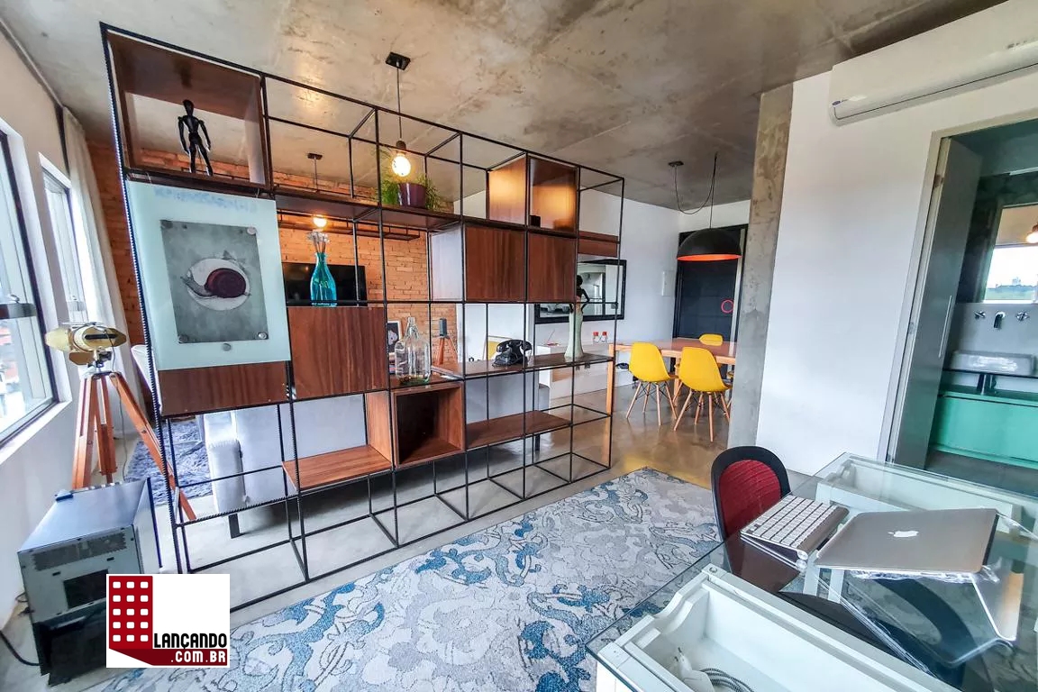 Apartamento à venda com 1 quarto, 74m² - Foto 14