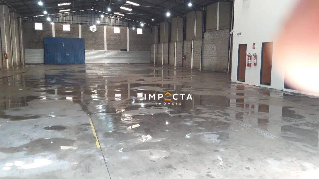 Depósito-Galpão-Armazém à venda, 987m² - Foto 3