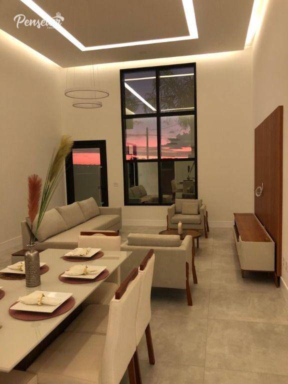 Casa de Condomínio à venda com 3 quartos, 183m² - Foto 3