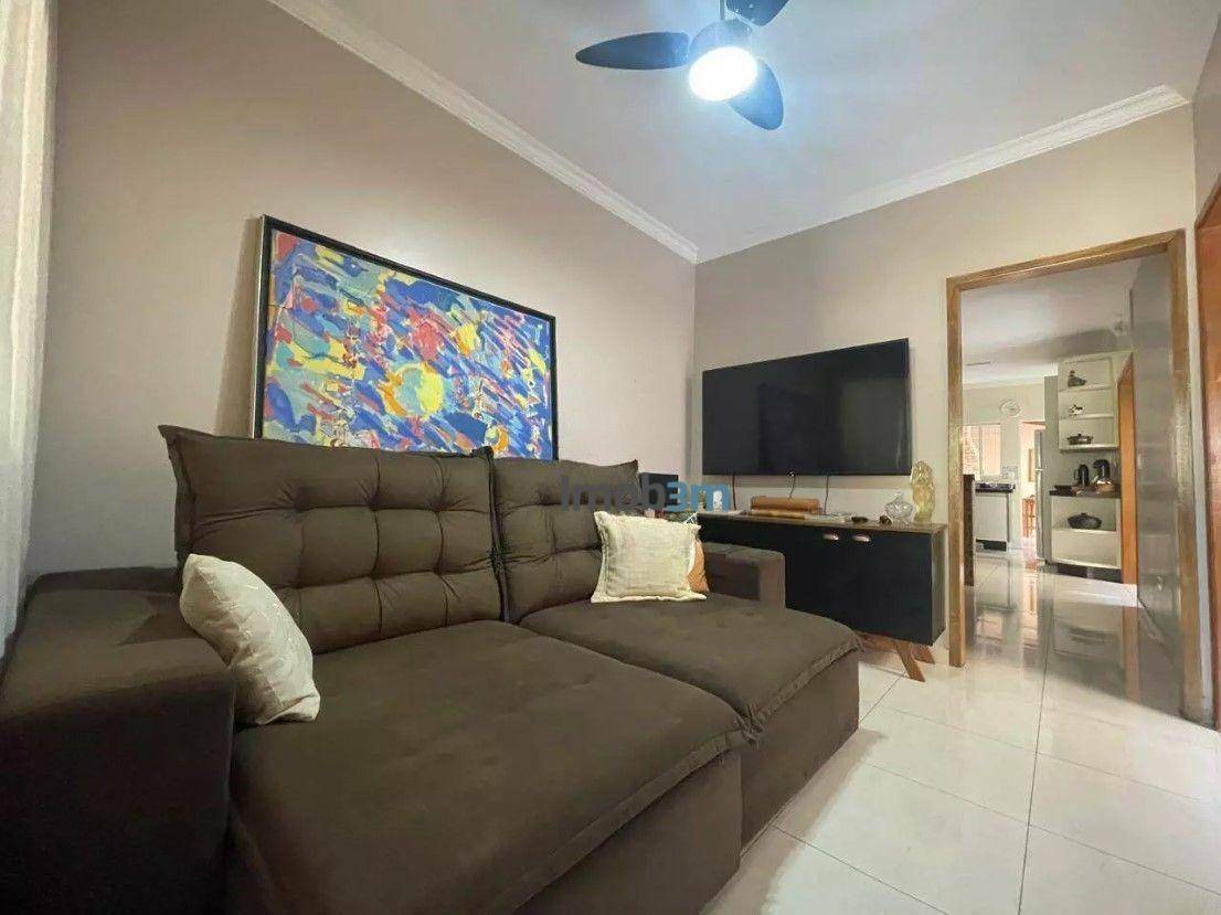 Casa, 3 quartos, 95 m² - Foto 2