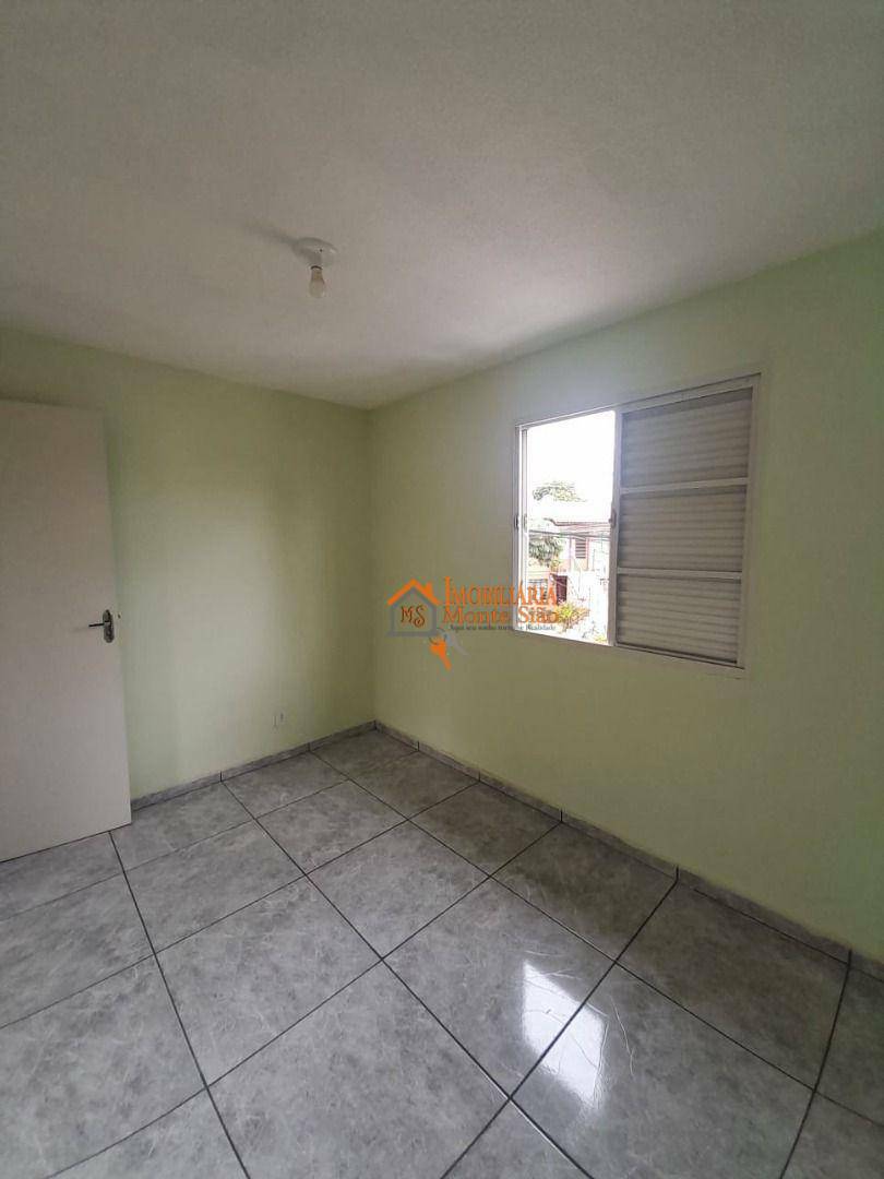 Apartamento à venda com 2 quartos, 45m² - Foto 2