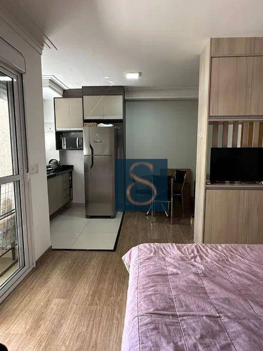 Apartamento à venda com 1 quarto, 39m² - Foto 7