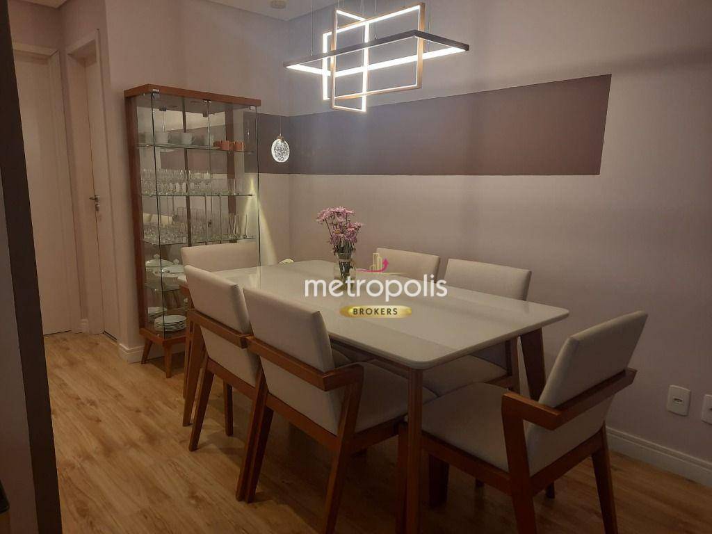 Apartamento à venda com 2 quartos, 56m² - Foto 5