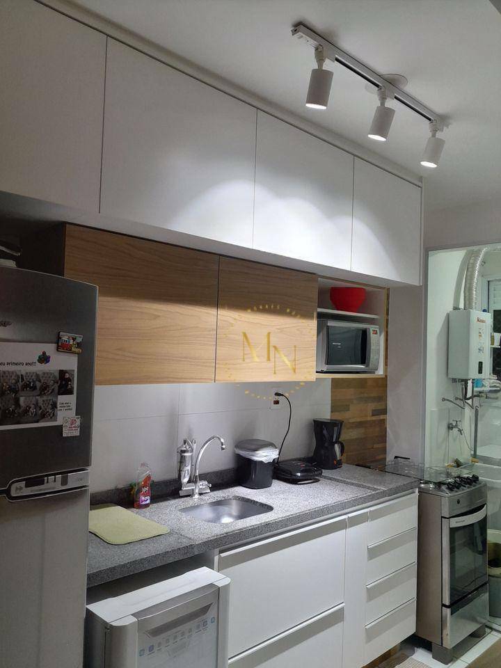 Apartamento à venda com 2 quartos, 59m² - Foto 11