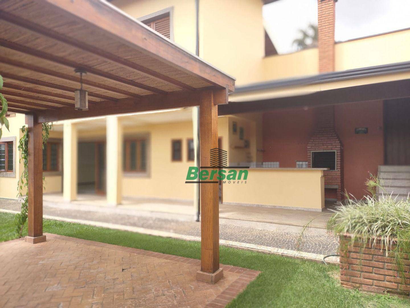 Casa de Condomínio à venda e aluguel com 3 quartos, 286m² - Foto 38