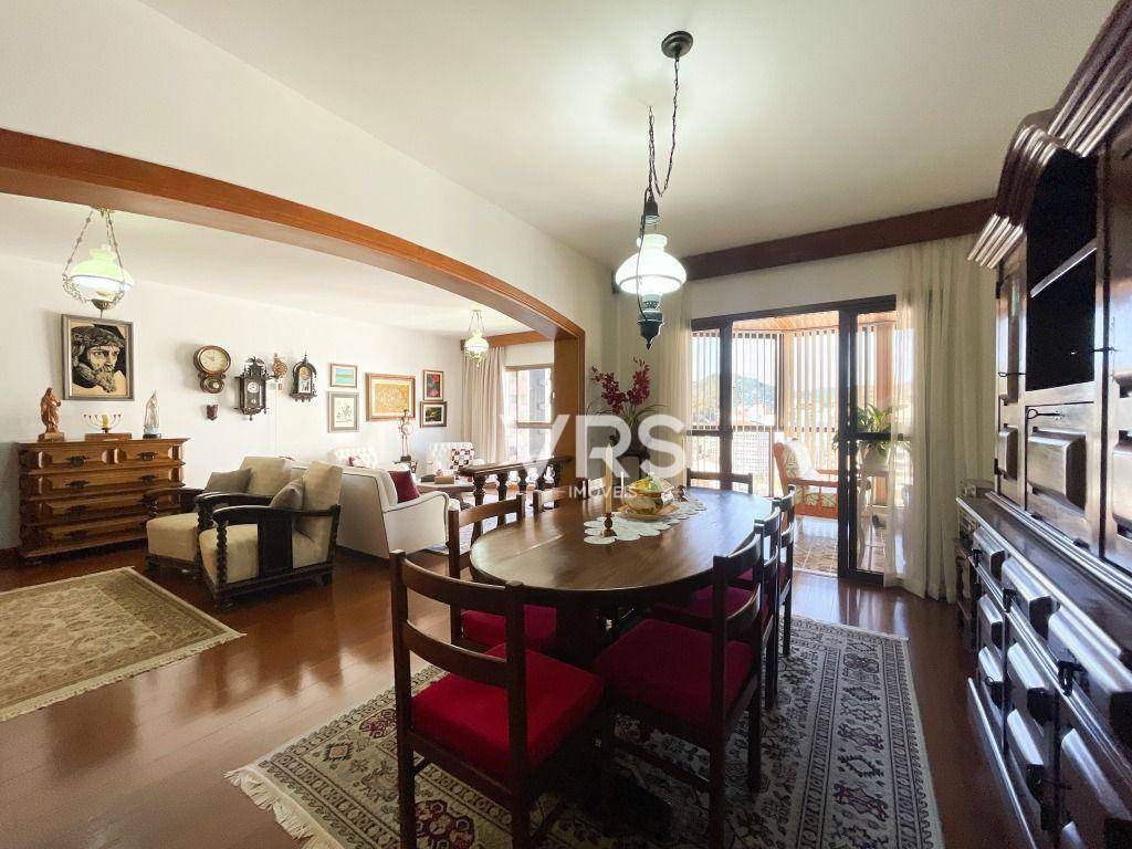 Apartamento à venda com 4 quartos, 167m² - Foto 7