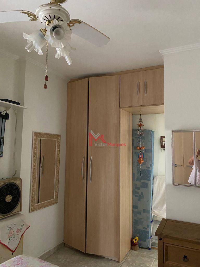 Apartamento à venda com 1 quarto, 54m² - Foto 8