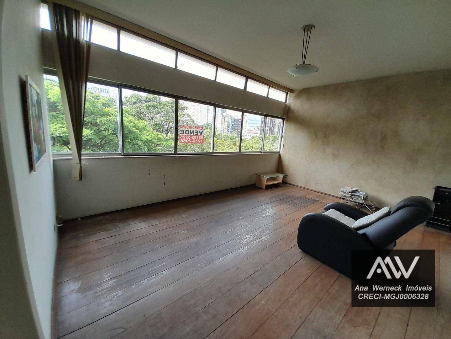 Apartamento à venda com 5 quartos, 180m² - Foto 6