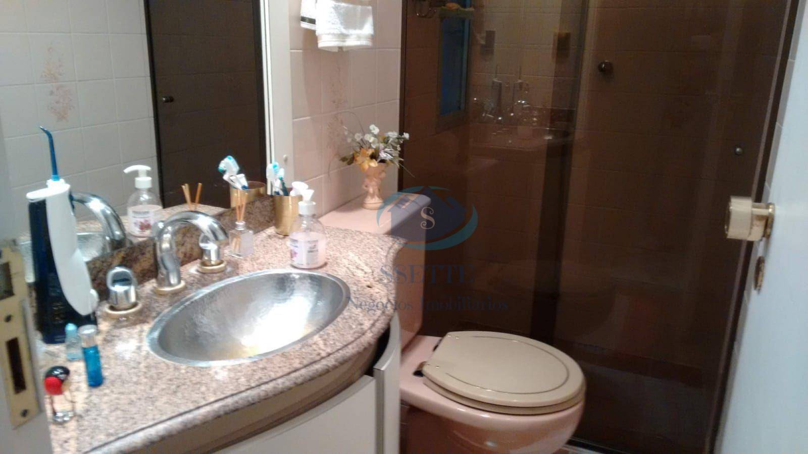 Apartamento à venda com 2 quartos, 55m² - Foto 12