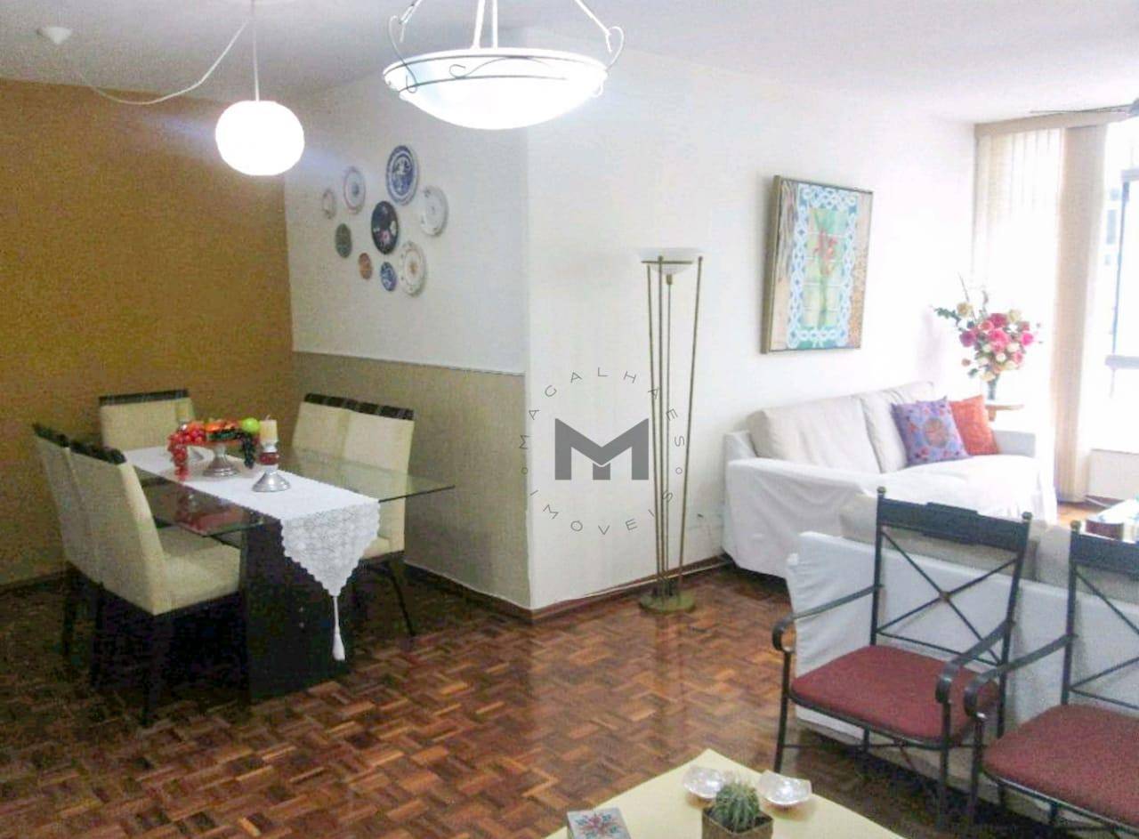 Apartamento à venda com 3 quartos, 124m² - Foto 8