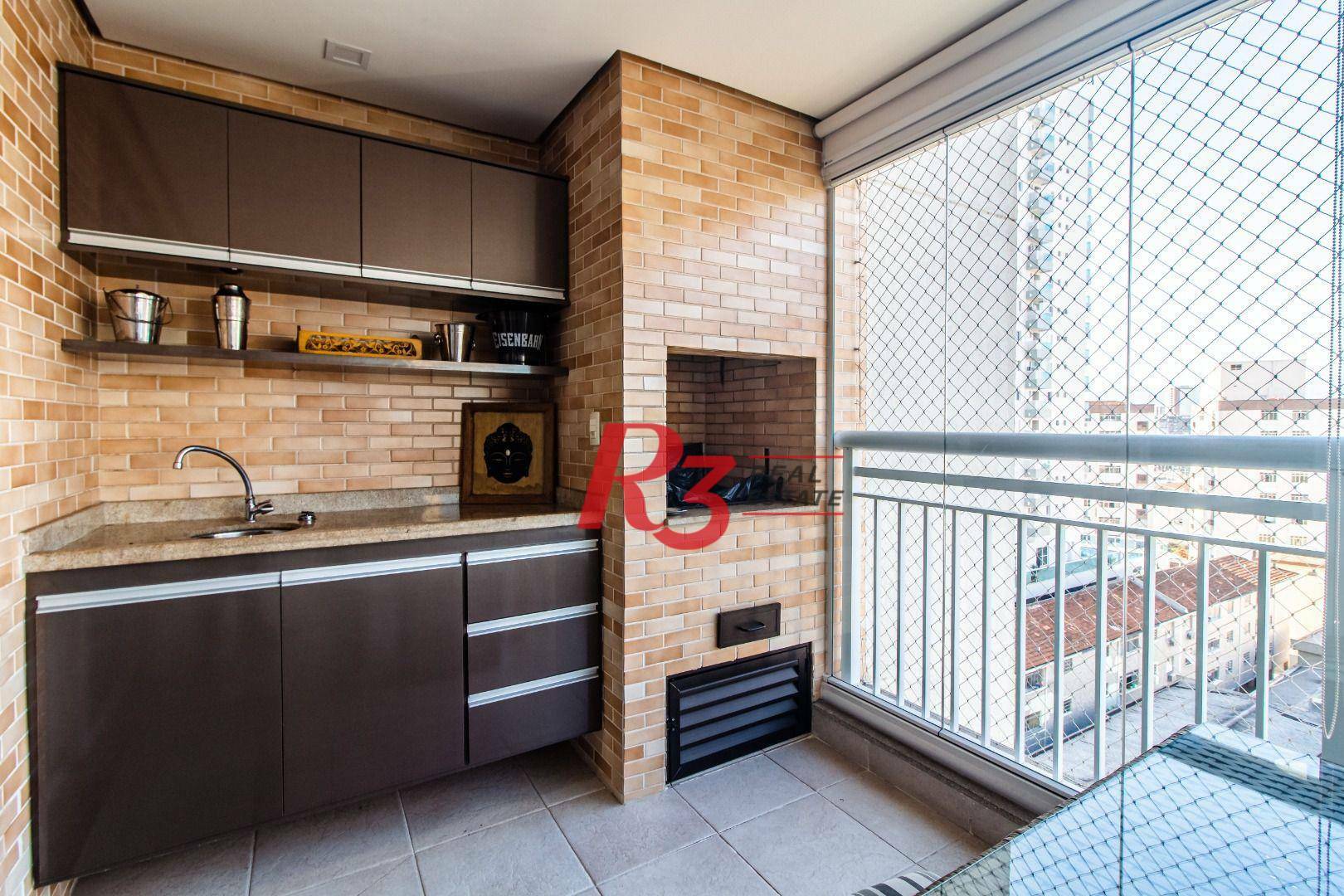 Apartamento à venda com 4 quartos, 159m² - Foto 3