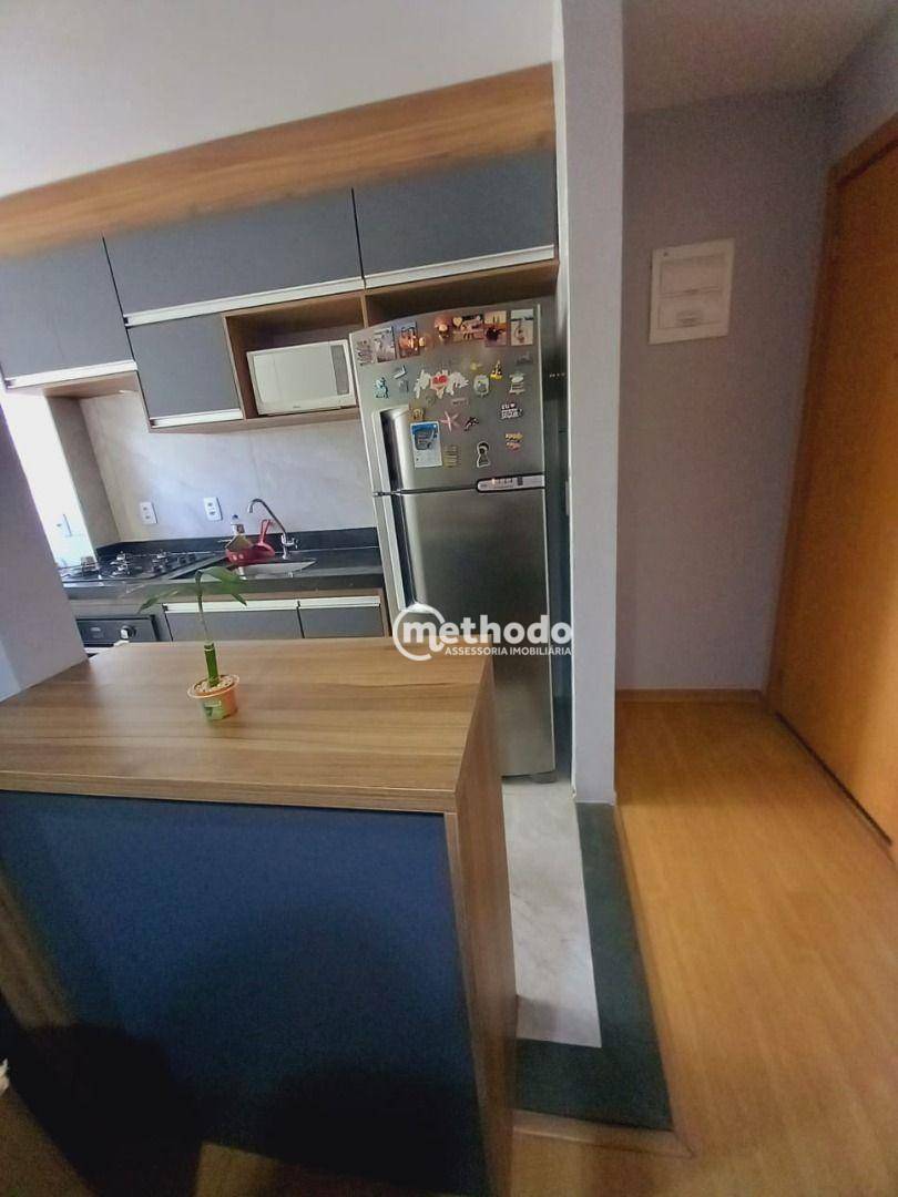 Apartamento à venda com 2 quartos, 47m² - Foto 1