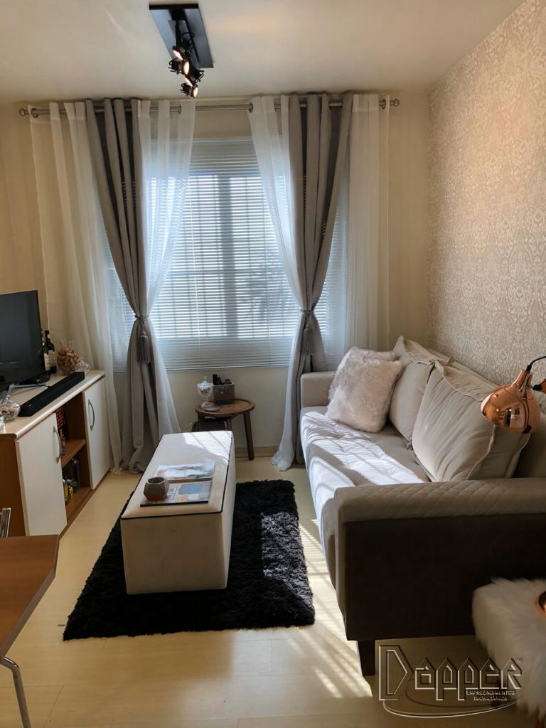 Apartamento à venda com 2 quartos, 51m² - Foto 1