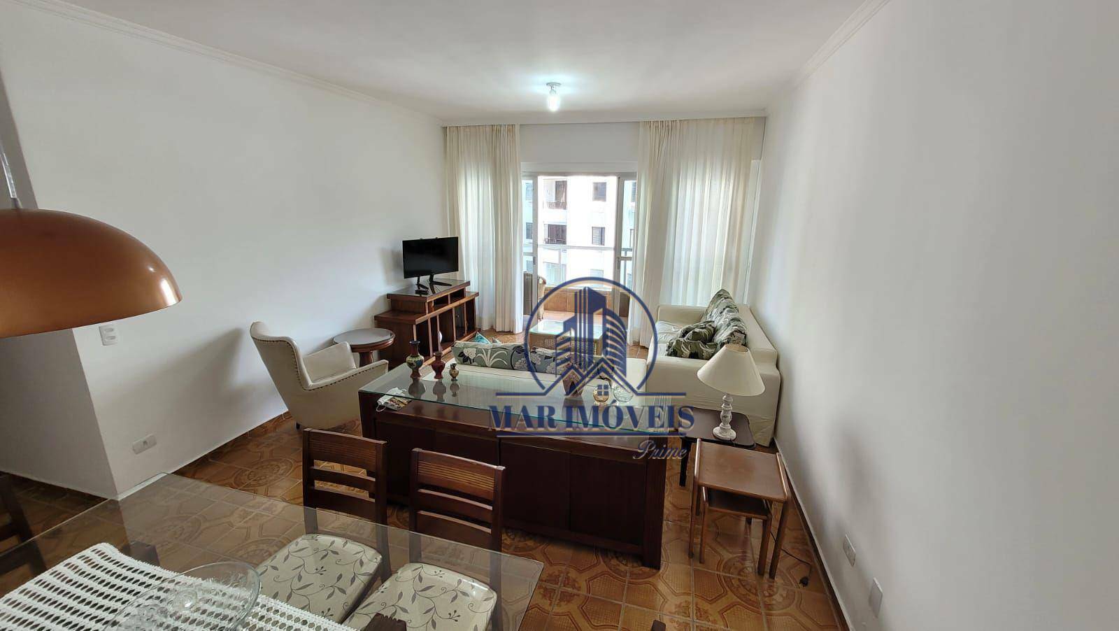 Apartamento à venda com 3 quartos, 130m² - Foto 2