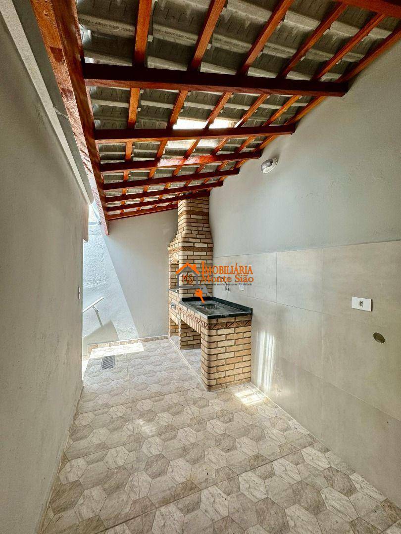 Casa à venda com 3 quartos, 70m² - Foto 10