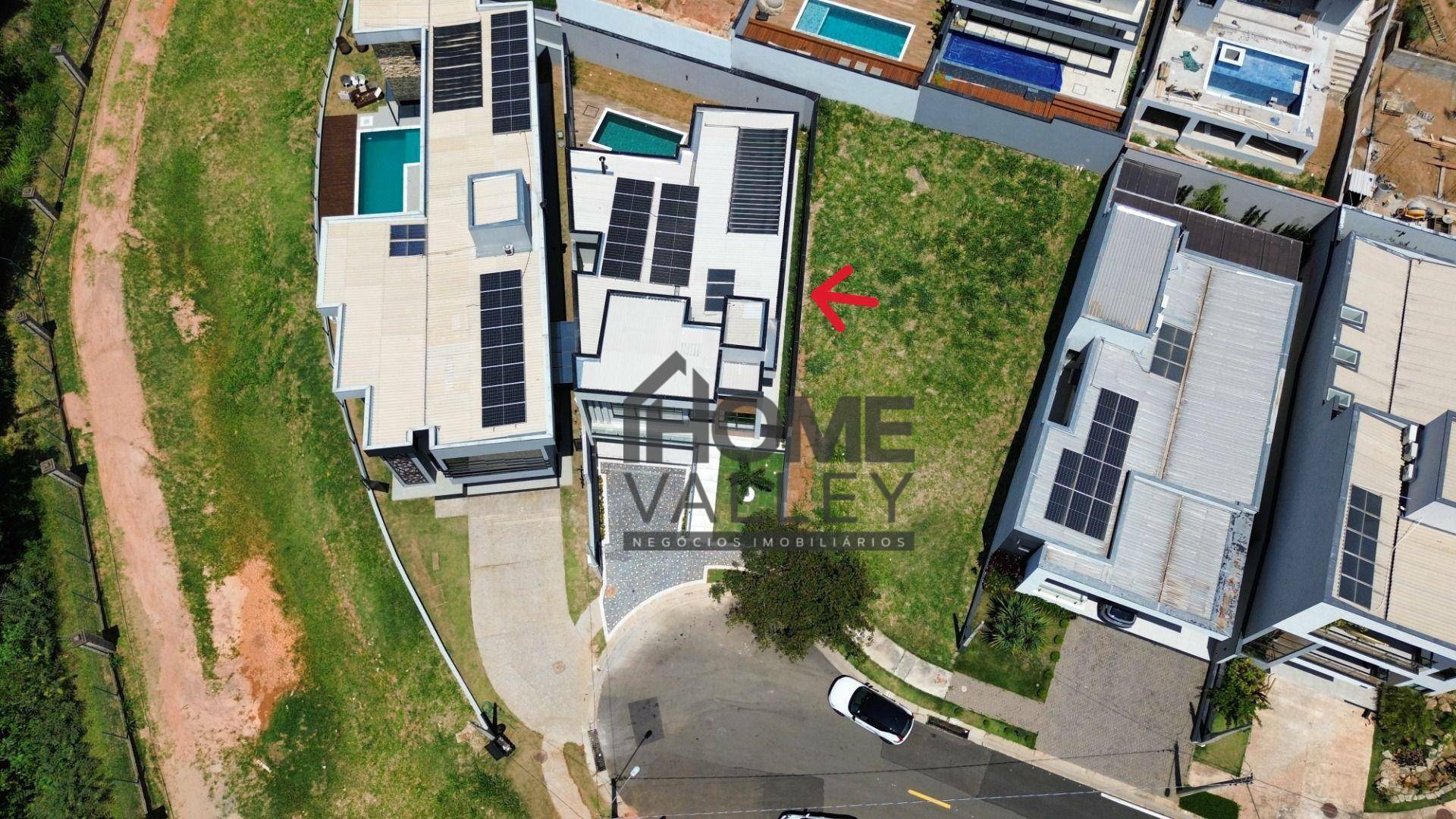 Casa de Condomínio à venda com 3 quartos, 275m² - Foto 48