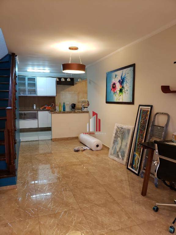 Sobrado à venda com 2 quartos, 130m² - Foto 5