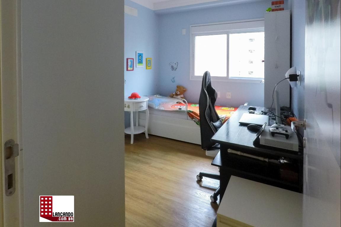 Apartamento à venda com 3 quartos, 183m² - Foto 6