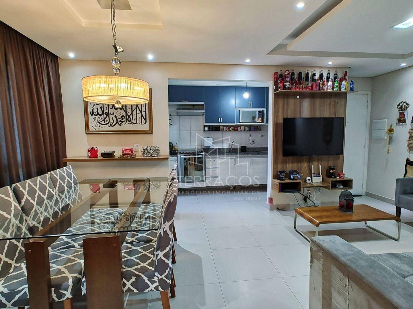 Apartamento à venda com 2 quartos, 60m² - Foto 4