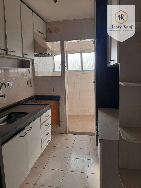 Apartamento à venda com 2 quartos, 56m² - Foto 4