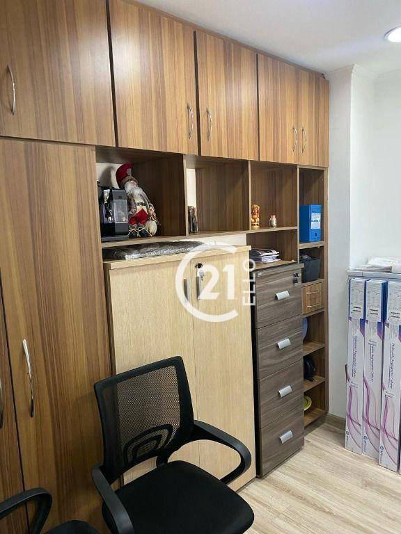 Conjunto Comercial-Sala à venda e aluguel, 89m² - Foto 5