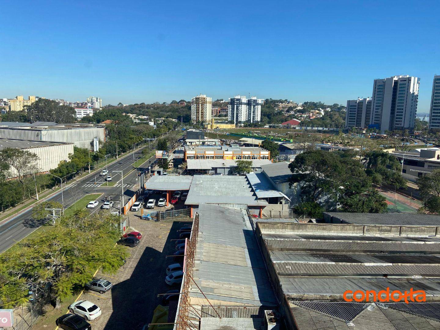 Conjunto Comercial-Sala para alugar, 74m² - Foto 10