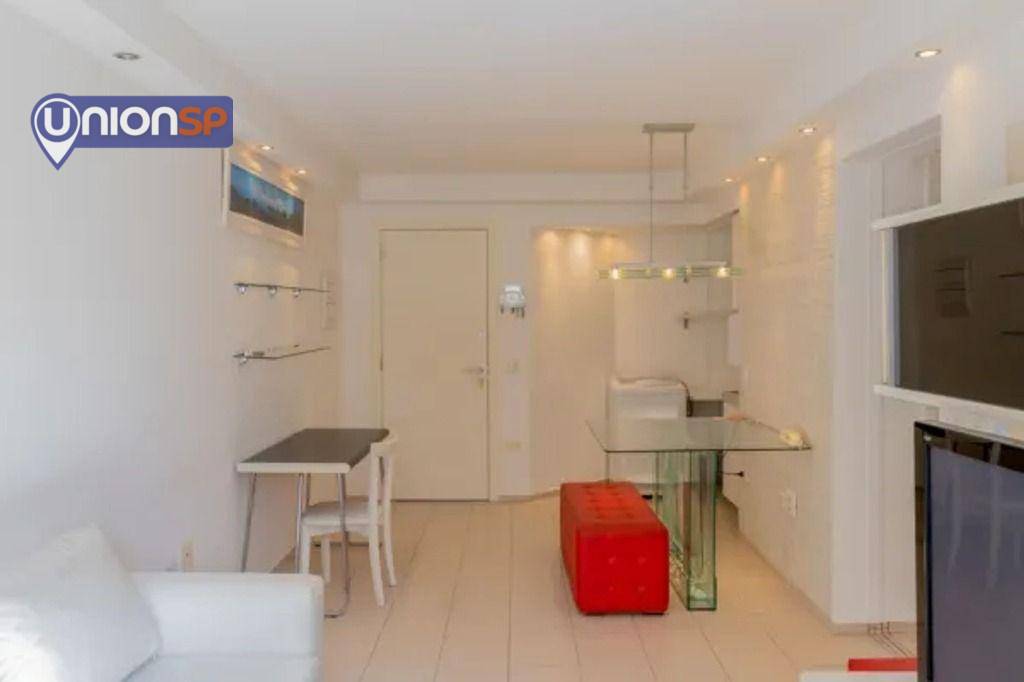 Apartamento à venda com 1 quarto, 44m² - Foto 3