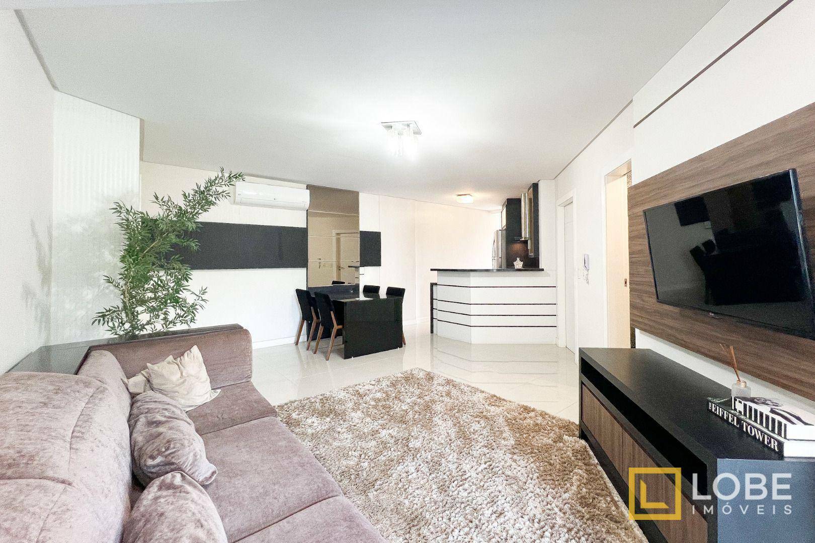 Apartamento à venda com 3 quartos, 110m² - Foto 3