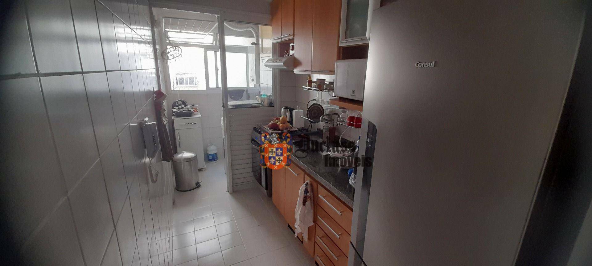 Apartamento à venda com 2 quartos, 55m² - Foto 5