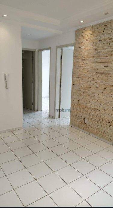 Apartamento à venda com 2 quartos, 42m² - Foto 3