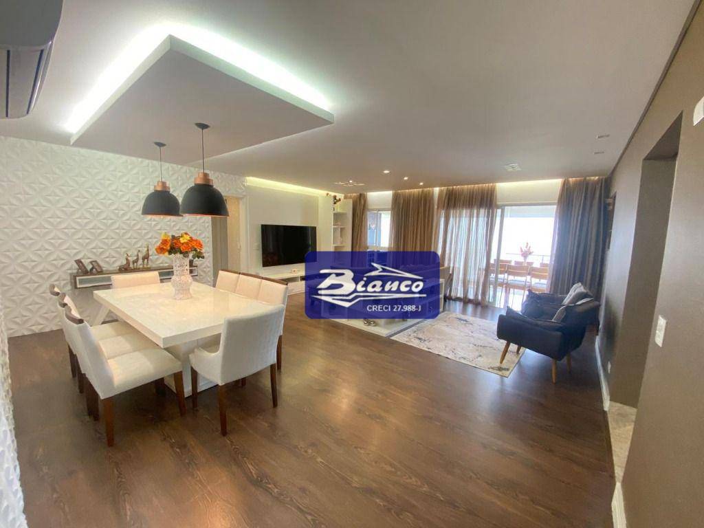 Apartamento à venda com 3 quartos, 162m² - Foto 1