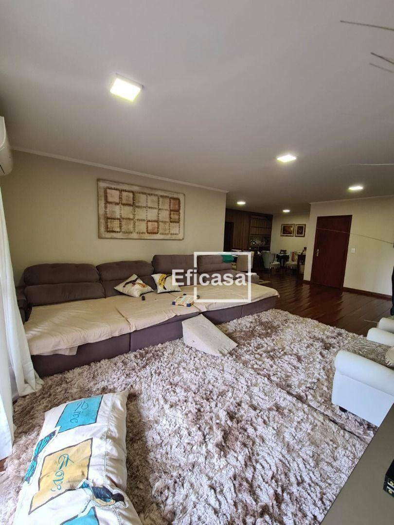 Apartamento à venda com 3 quartos, 270m² - Foto 7