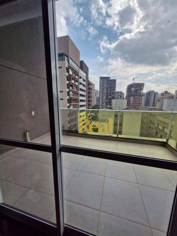 Apartamento para alugar com 1 quarto, 42m² - Foto 6