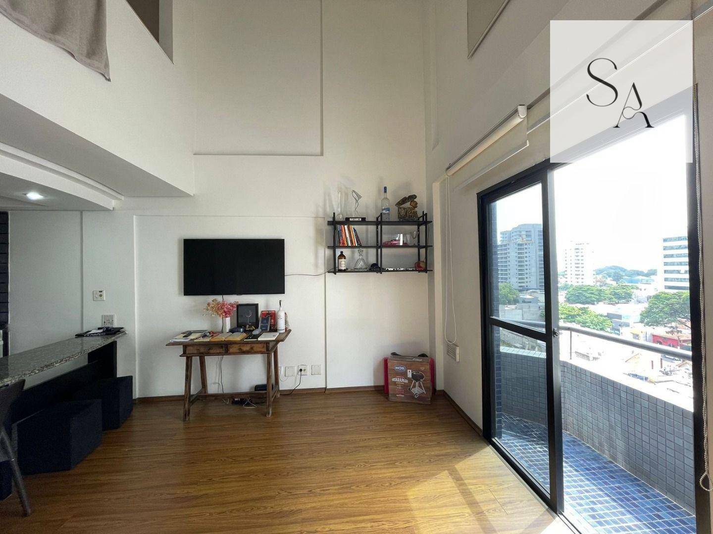 Apartamento à venda e aluguel com 1 quarto, 53m² - Foto 8