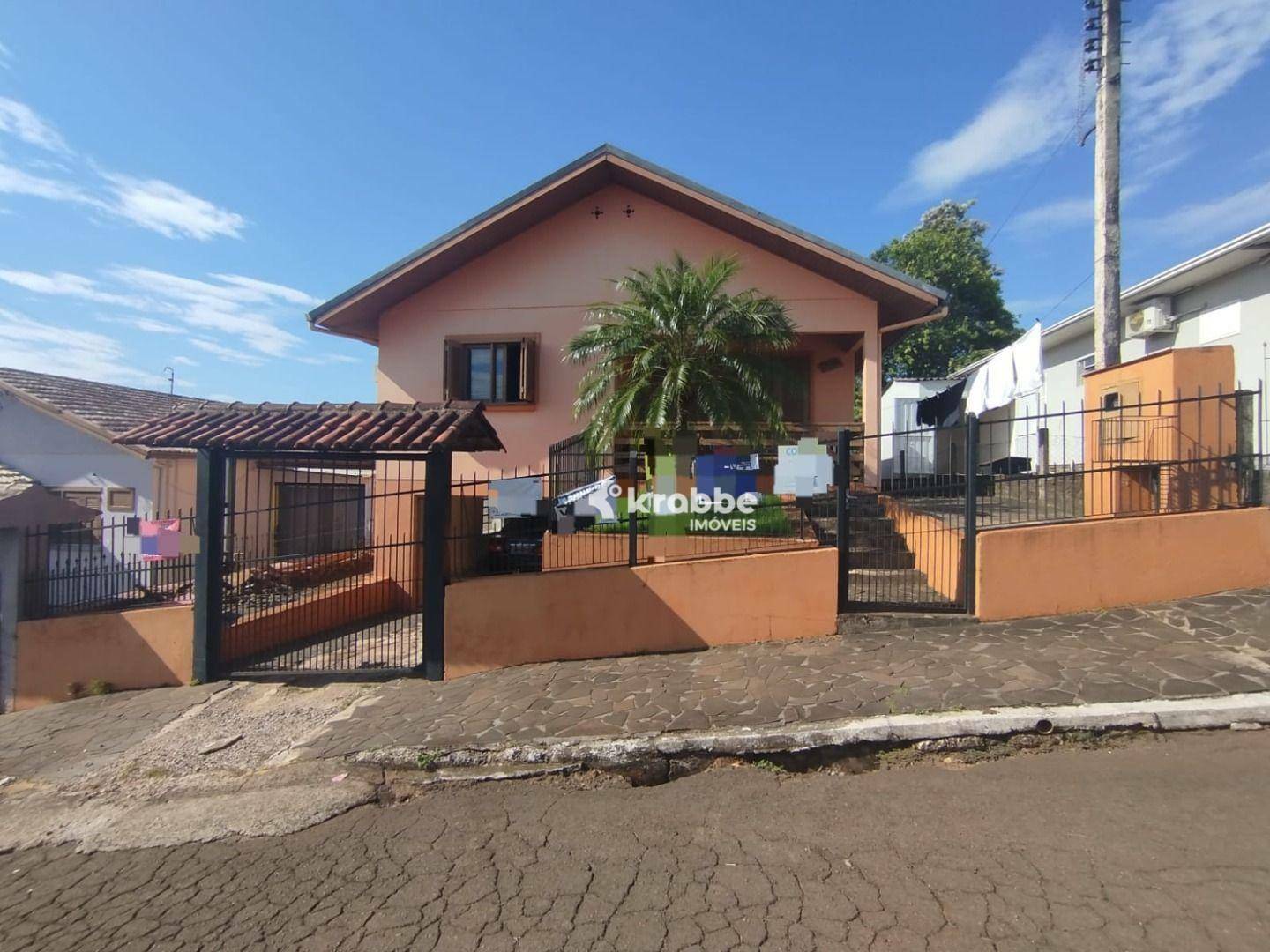 Casa à venda com 3 quartos, 150m² - Foto 1