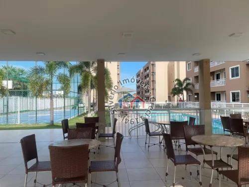 Apartamento à venda com 2 quartos, 46m² - Foto 3