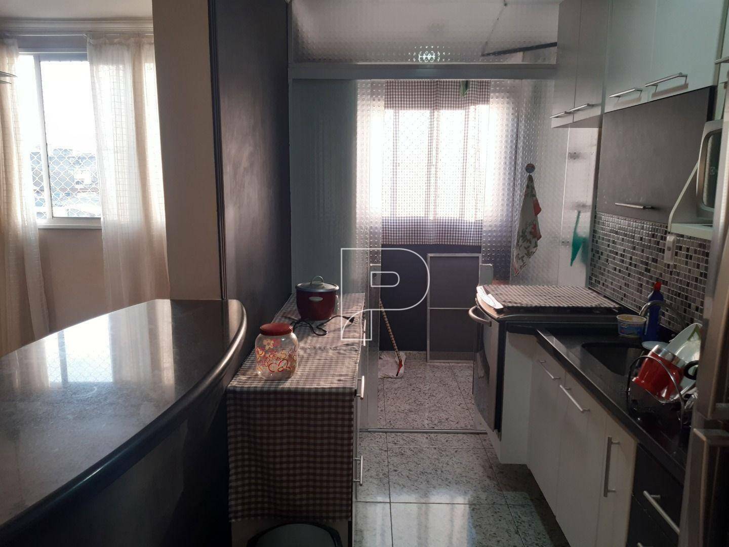 Apartamento à venda com 2 quartos, 50m² - Foto 4