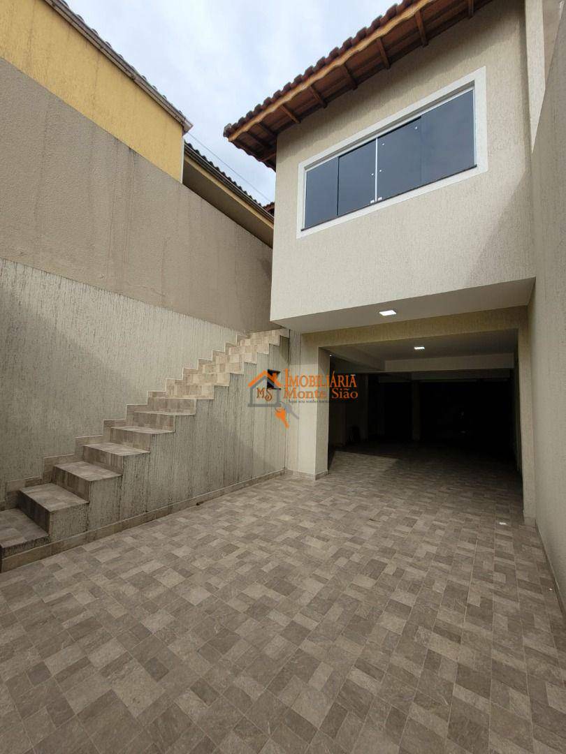 Casa à venda com 3 quartos, 120m² - Foto 1