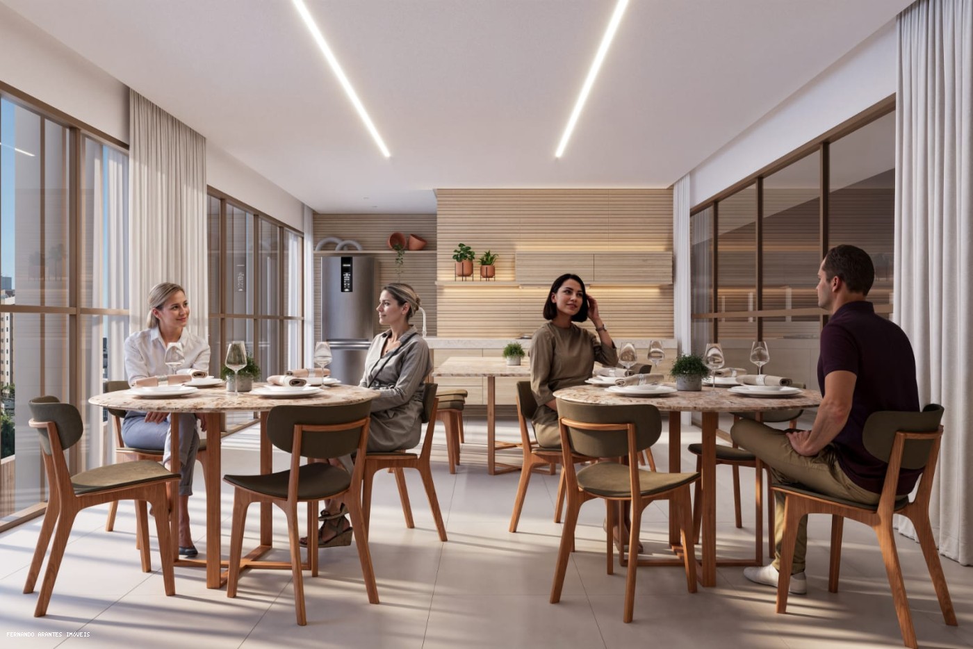 Apartamento à venda com 2 quartos, 45m² - Foto 17