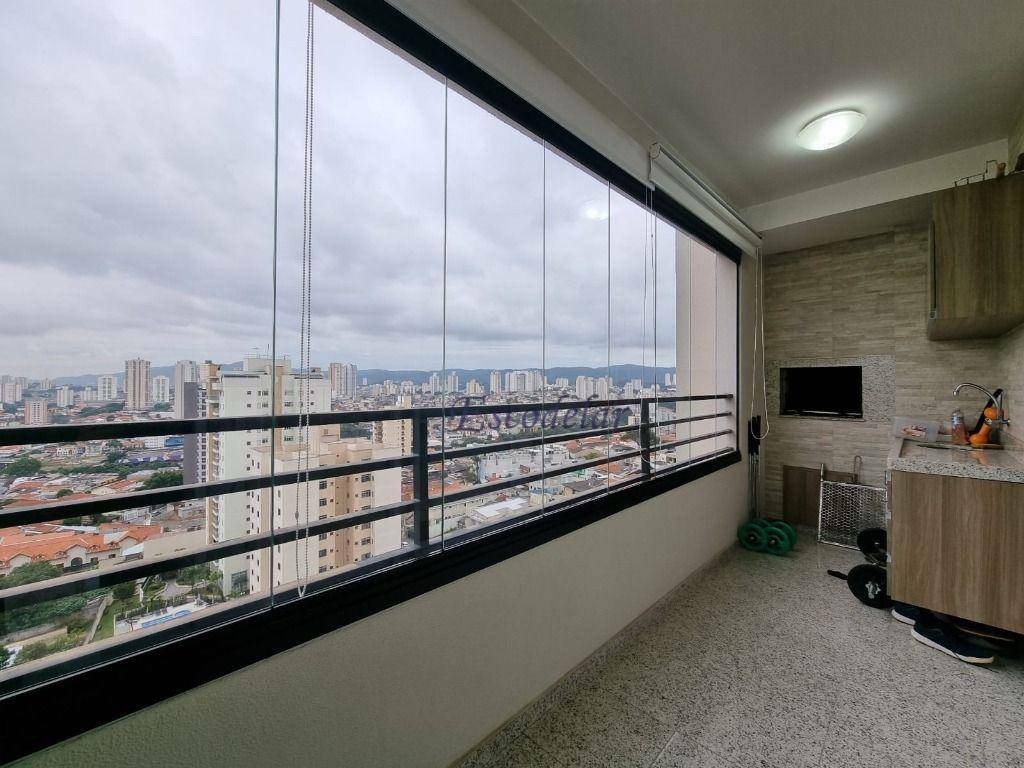 Apartamento à venda com 3 quartos, 116m² - Foto 1