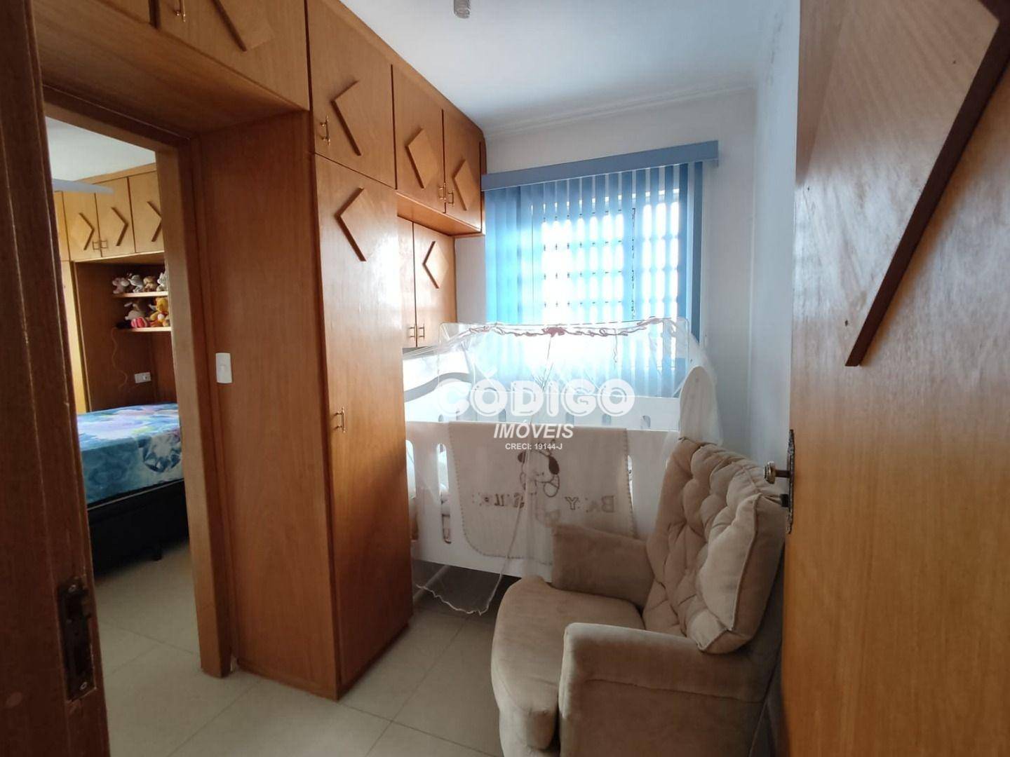 Sobrado à venda com 2 quartos, 125m² - Foto 13