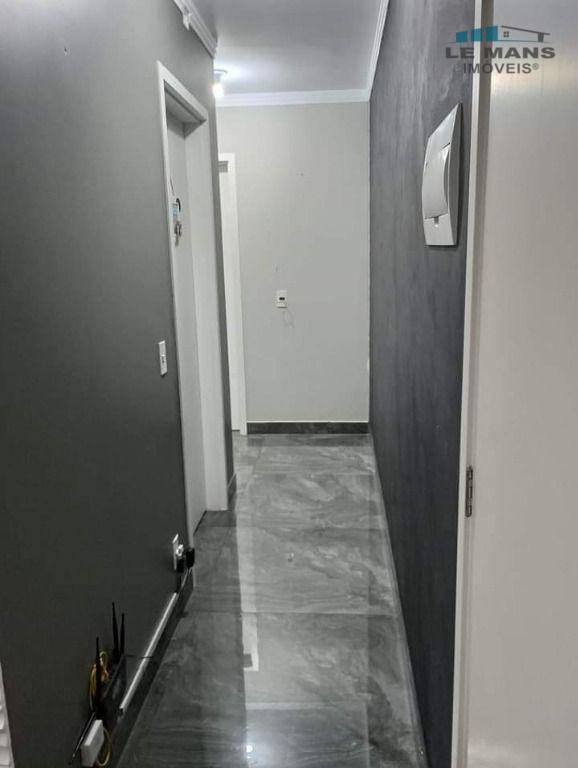 Apartamento à venda com 2 quartos, 55m² - Foto 3