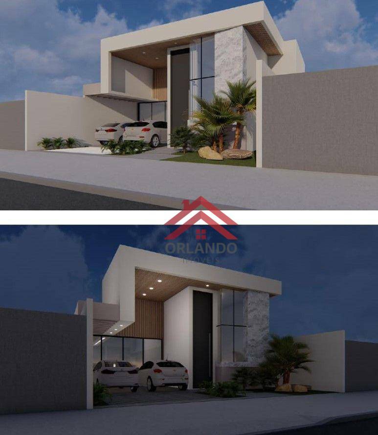 Casa à venda com 3 quartos, 191m² - Foto 3