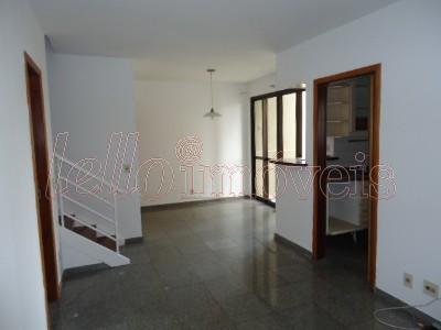 Apartamento para alugar com 2 quartos, 74m² - Foto 2